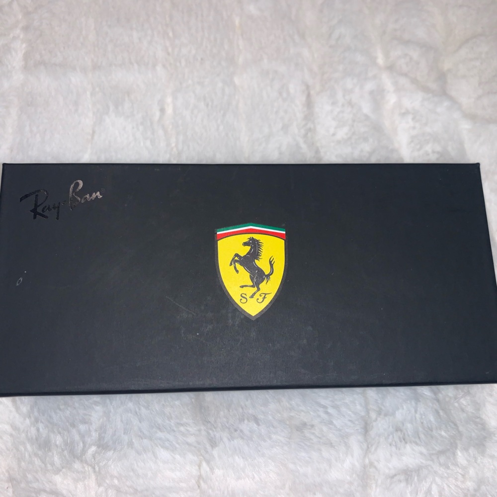 Ray-Ban For Scuderia Ferrari